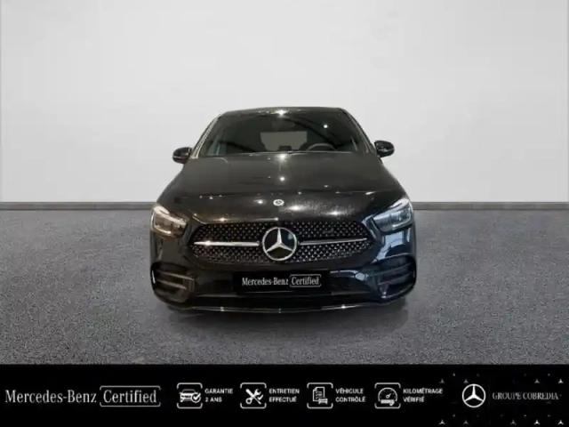 Mercedes Classe B 250 e hybrid eq 163+109ch amg line 8g-dct — photo 5