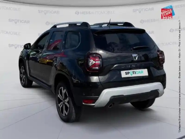 Dacia Duster 1.3 tce 130ch fap prestige 4x2 — photo 23
