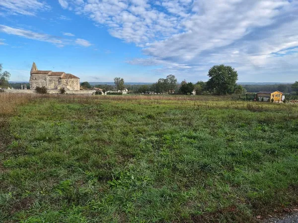 Terrain 1191 m²