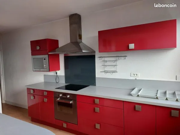 Appartement 4 pièces 79 m²