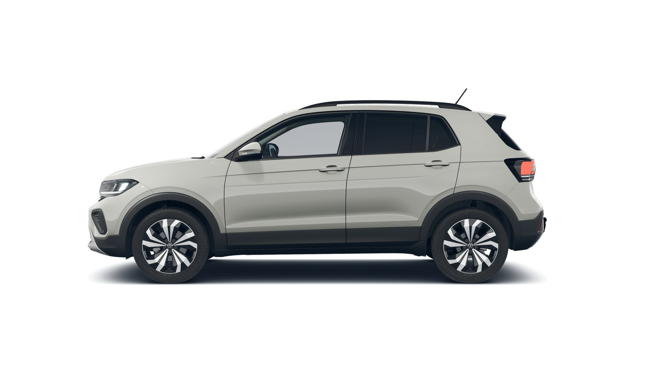 Volkswagen T-Cross 1.0 TSI 116 Start/Stop DSG7 — photo 2