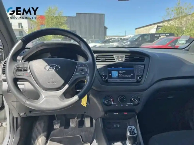 Hyundai I20 1.0 t-gdi 100 — photo 8