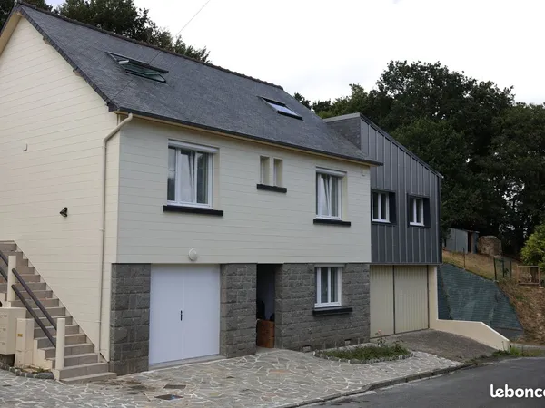 Location T2 Saint-Brieuc