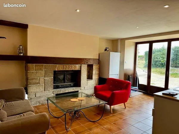 T3 Duplex 55m2 au calme