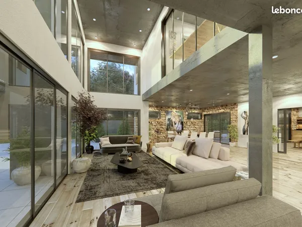Maison 10 pièces 248 m²