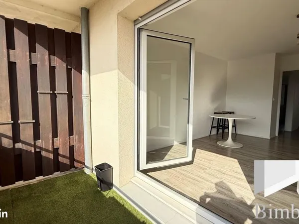 Appartement 2 pièces 49 m²