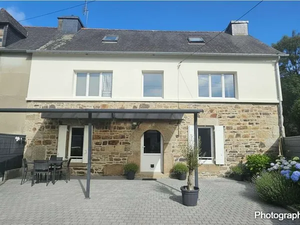 Maison 4 pièces 107 m²