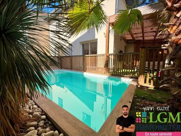 Maison 4 pièces 97 m²