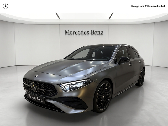 Mercedes Classe A 200 d 8G-DCT