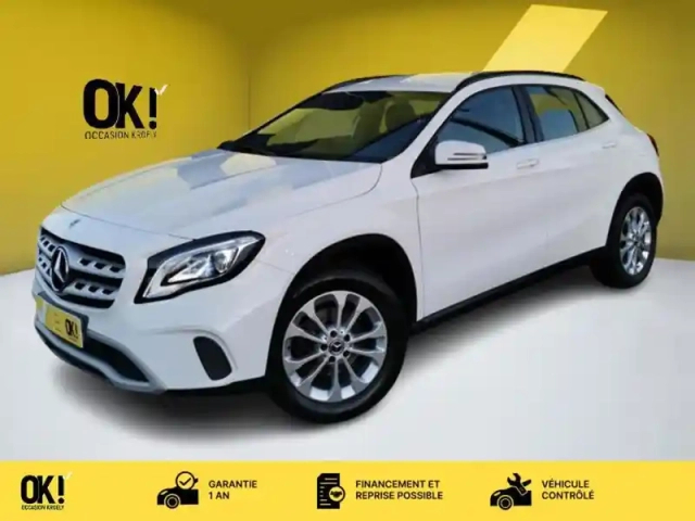 Mercedes Gla 180 inspiration pack style 122 — photo 1