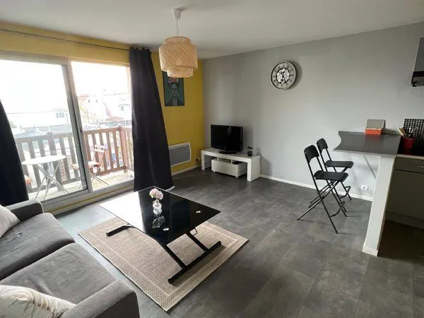 Studio - Berck plage