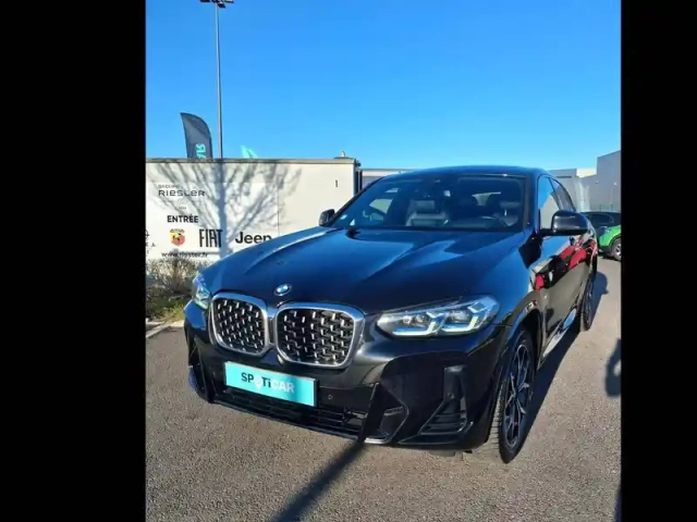 Bmw X4 xdrive20d 190 ch bva8 — photo 1