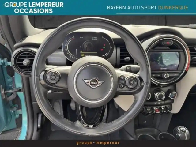 Mini Mini cabrio cooper 136ch edition camden — photo 12