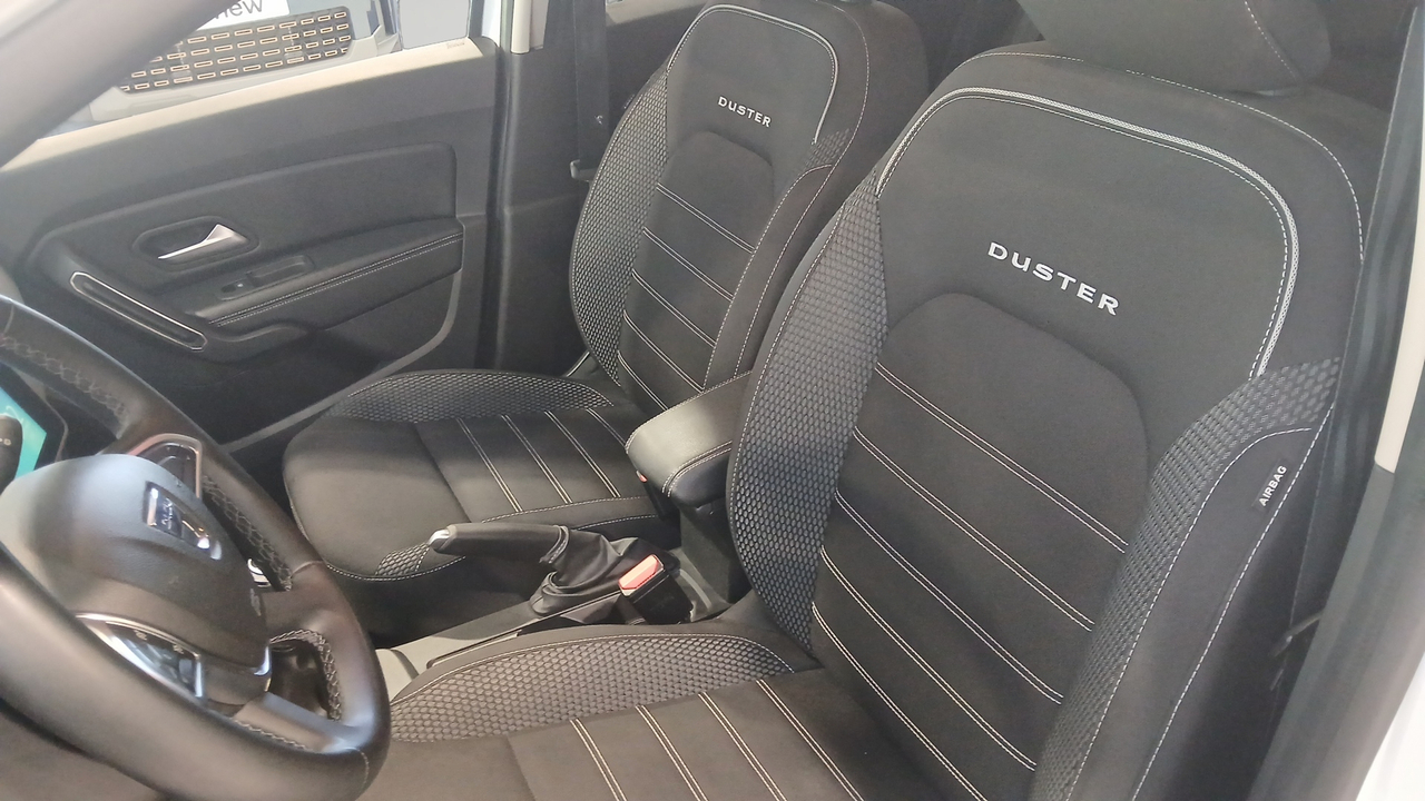 Dacia Duster Blue dCi 115 4x2 — photo 11