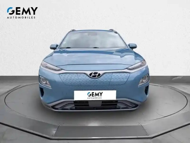 Hyundai Kona electrique 39 kwh - 136 ch — photo 2