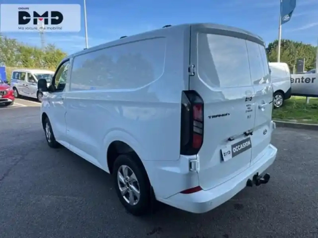 Ford Custom transit  fg 300 l1h1 2.0 ecoblue 150ch limited — photo 3