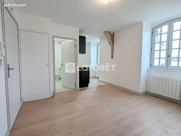 Appartement 2 pièces 31 m²