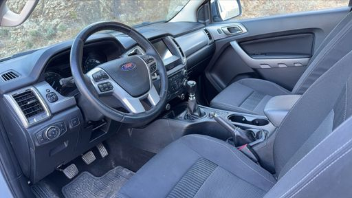 Ford Ranger 2.0 EcoBlue 170 - Xlt – 2021 – 45305 km – Diesel – Boîte Manuelle — photo 38
