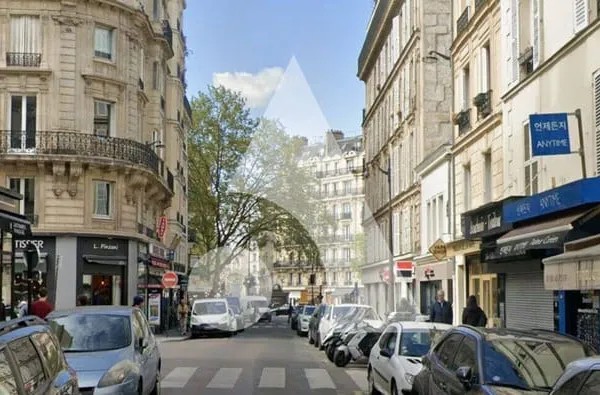 Local commercial 37 m²