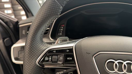 Audi RS6 Avant 4.0 TFSI V8 600 Mild hybrid Quattro Tiptronic 8 - RS – 2020 – 53000 km – Essence – Boîte Automatique — photo 22