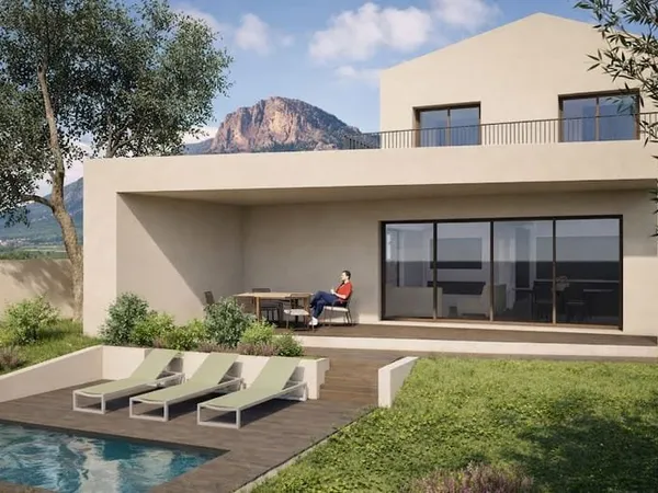 Villa 5 pièces 150 m²