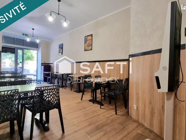 Restaurant 80 m² PERPIGNAN
