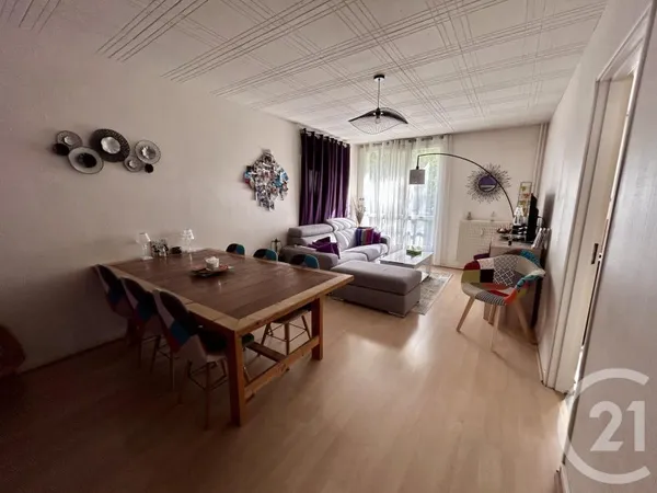 Appartement 4 pièces 75 m²