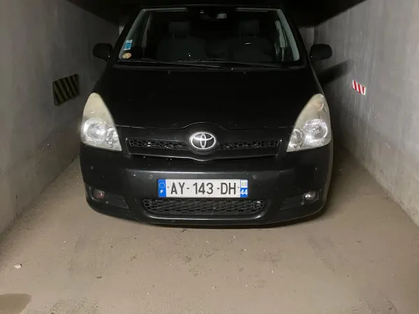Vente parking