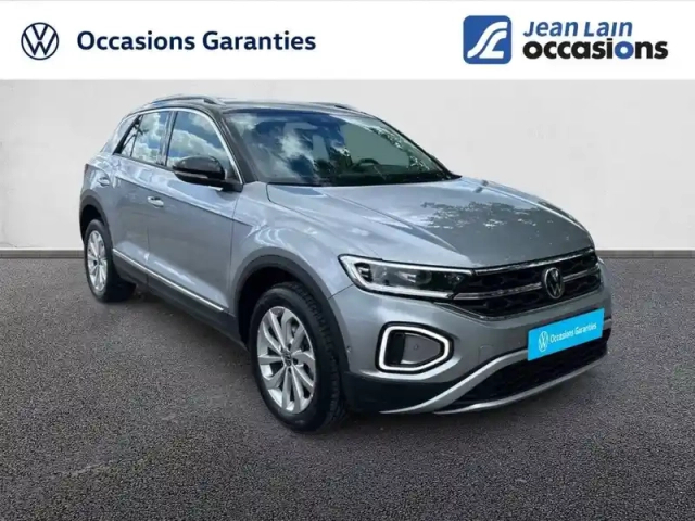 Volkswagen T-Roc 1.5 tsi evo 150 start/stop bvm6 — photo 10