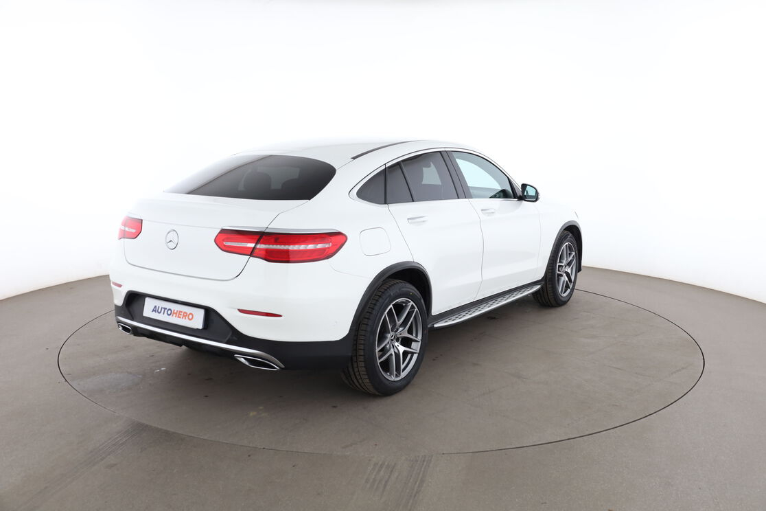 Mercedes-Benz Classe GLC Coupé 250 d Fascination 4Matic 9G-Tronic — photo 5