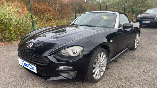Fiat 124 Spider 1.4 MultiAir 140 - Lusso – 2017 – 62316 km – Essence – Boîte Manuelle — photo 4