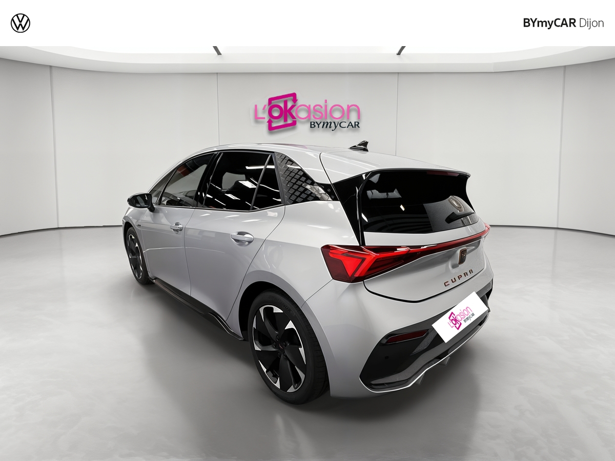 Cupra Born 230 ch - Batterie XL — photo 3