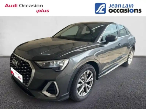 Audi Q3 sportback 35 tfsi 150 ch s tronic 7