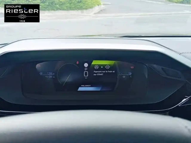 Peugeot 308 electrique 54 kwh 156ch — photo 50