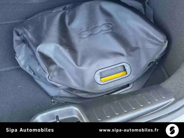 Fiat 500 e 118 ch — photo 11