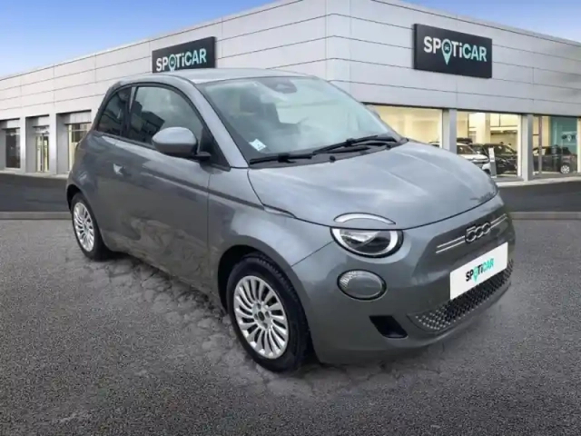 Fiat 500 e 95ch action — photo 3