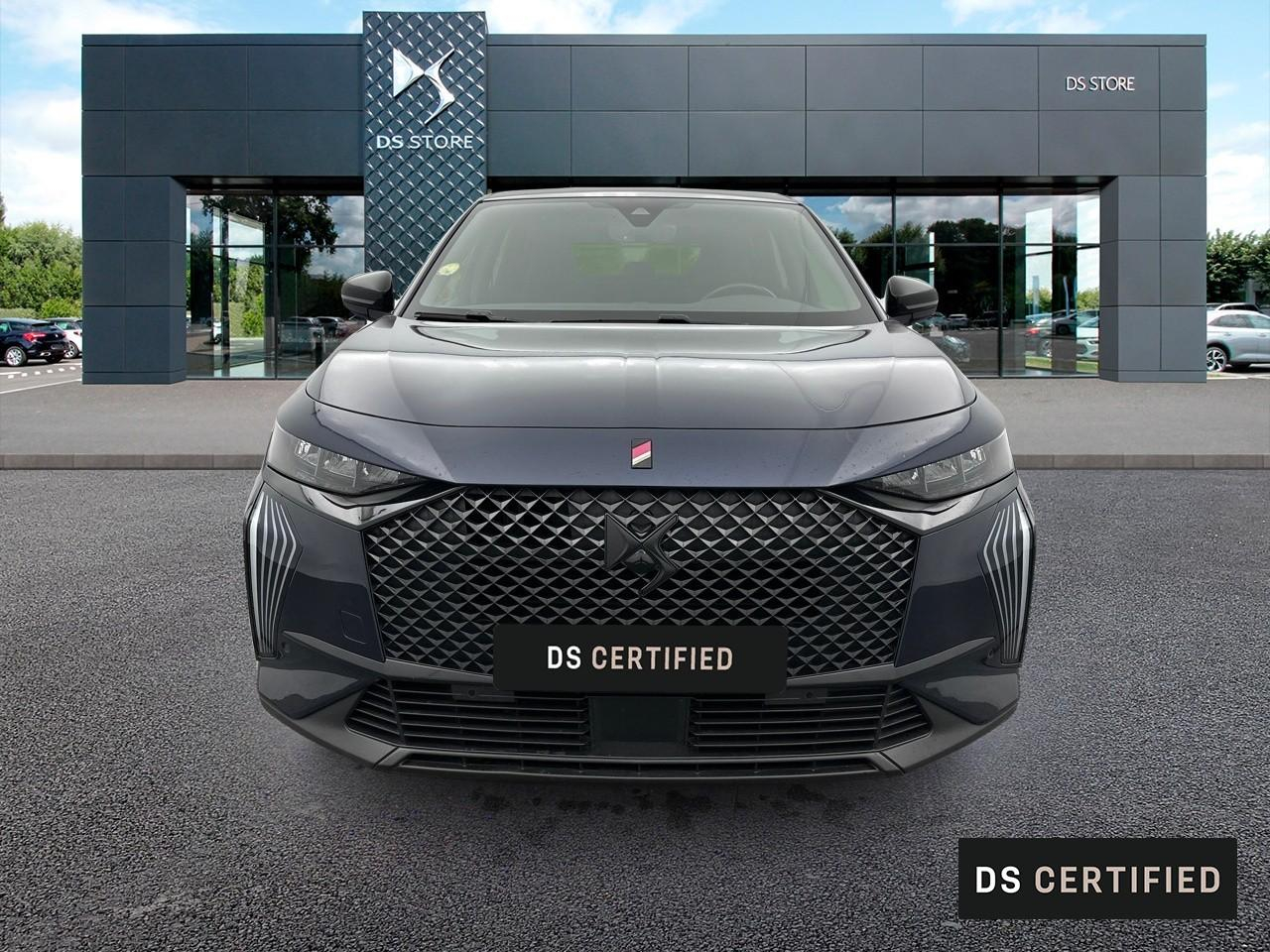 Ds Ds 7 crossback bluehdi 130 eat8 performance line — photo 8
