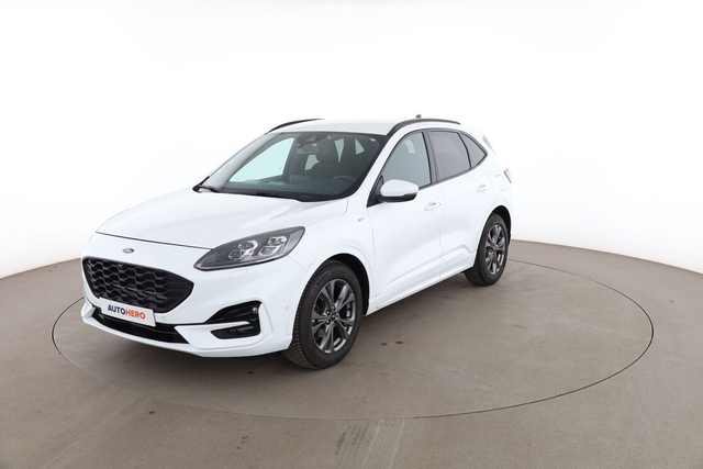 Ford Kuga 2.0 EcoBlue mHEV ST Line X