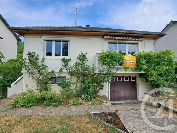 Maison 3 pièces 57 m²
