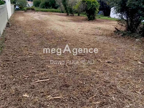 Terrain Constructible - Quartier Ker Gigou