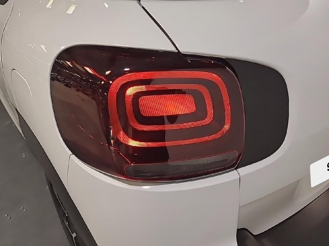 Citroën C3 Aircross puretech 110 s&s bvm6 shine pack — photo 27
