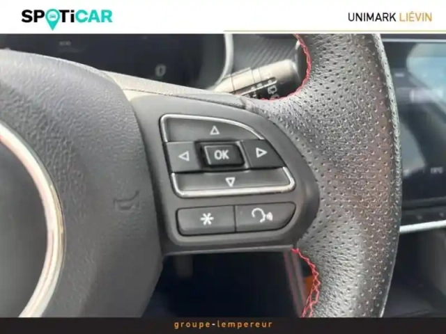 Mg Zs ev 156ch - 70kwh luxury — photo 9