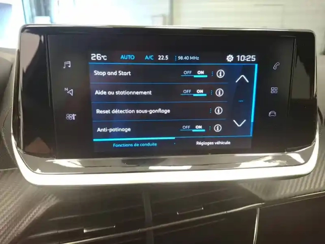 Peugeot 208 puretech 100 s&amp;s bvm6 — photo 19