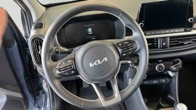 Kia Picanto 1.0 dpi 63 ch bvm5 — photo 13