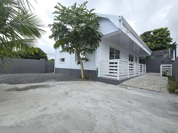 Maison 3 pièces 62 m²