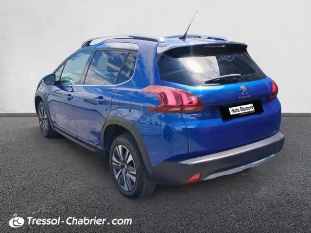 Peugeot 2008 bluehdi 100ch s&amp;s bvm5 allure — photo 30
