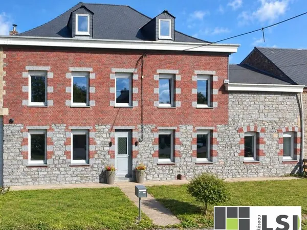 Propriété 8 pièces 172 m²