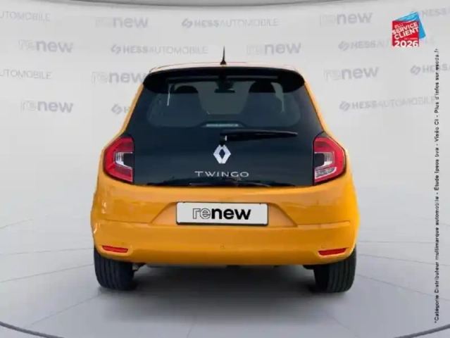 Renault Twingo 1.0 sce 65ch equilibre — photo 7