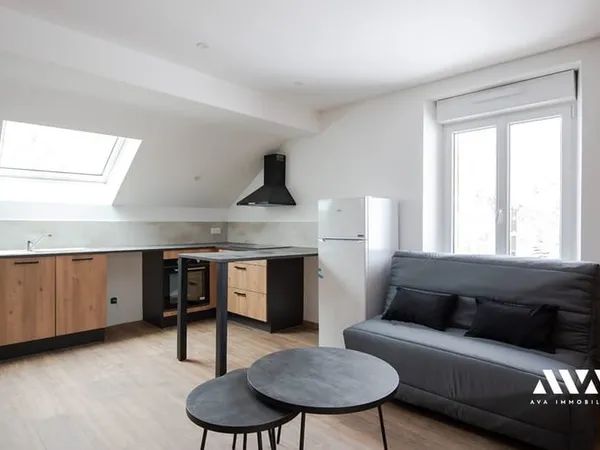 Appartement 2 pièces 30 m²