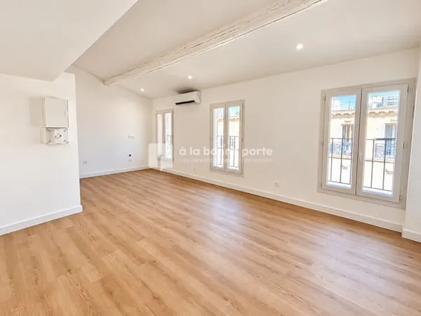 Vente appartement